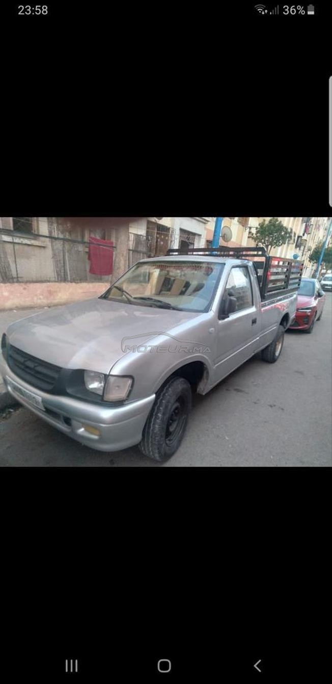 IsuzuTFR Pick-up