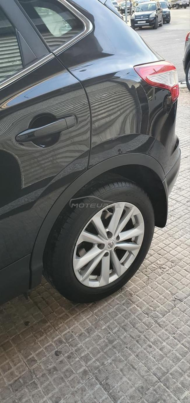 نيسان كشكاي موديل 2016أطومتي