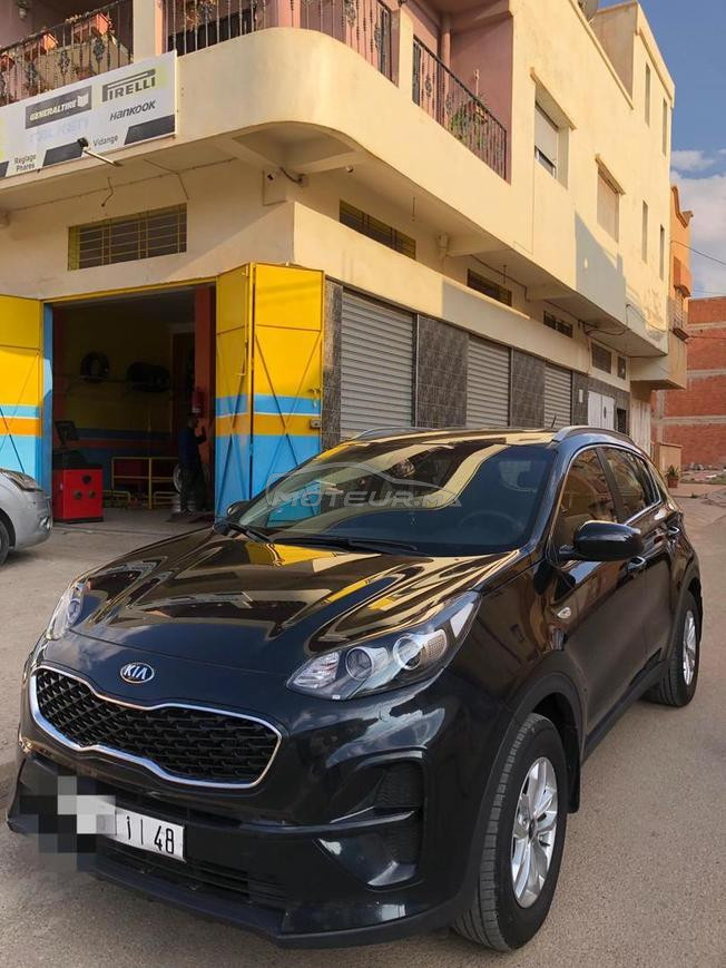 Kia Sportage automatique 2019