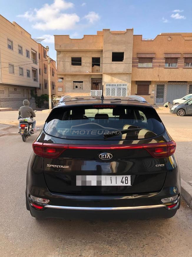 Kia Sportage automatique 2019