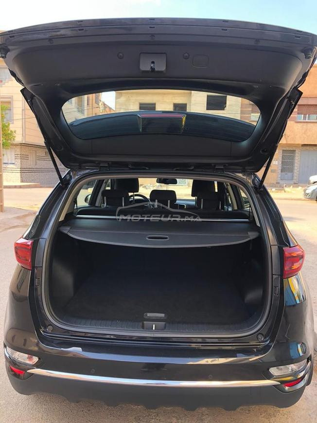 Kia Sportage automatique 2019