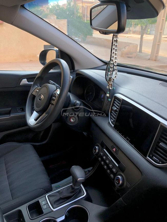 Kia Sportage automatique 2019