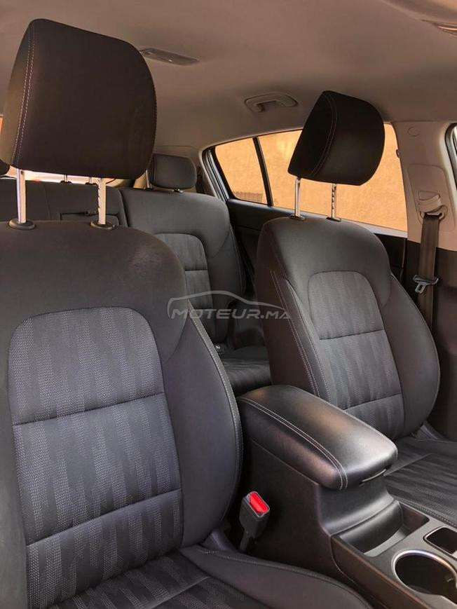 Kia Sportage automatique 2019