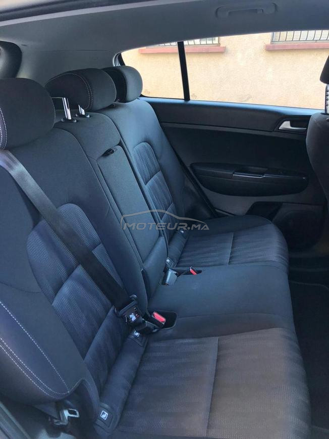 Kia Sportage automatique 2019