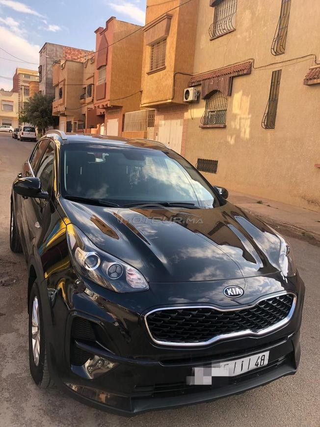 Kia Sportage automatique 2019