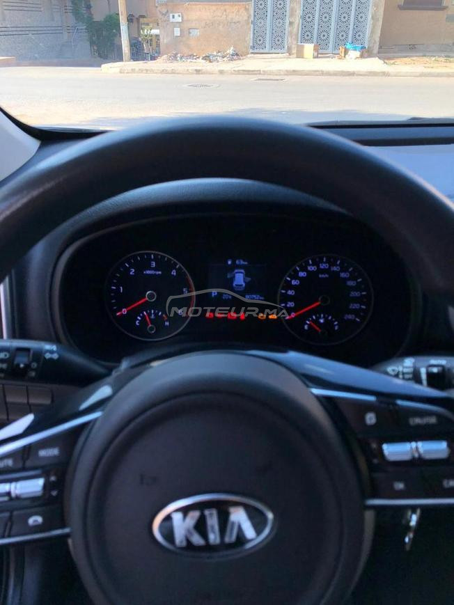 Kia Sportage automatique 2019