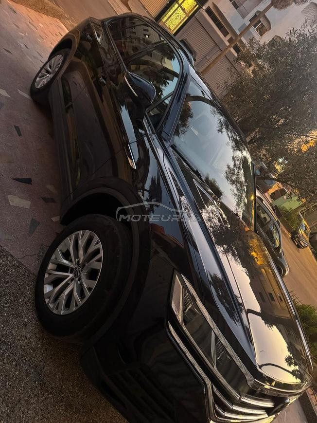 Touareg Volkswagen Model 2021 