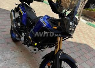 tenere yamaha 700
