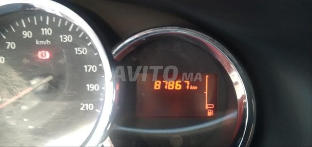 Dacia Sandero Diesel Manuelle 2016 à Had Soualem