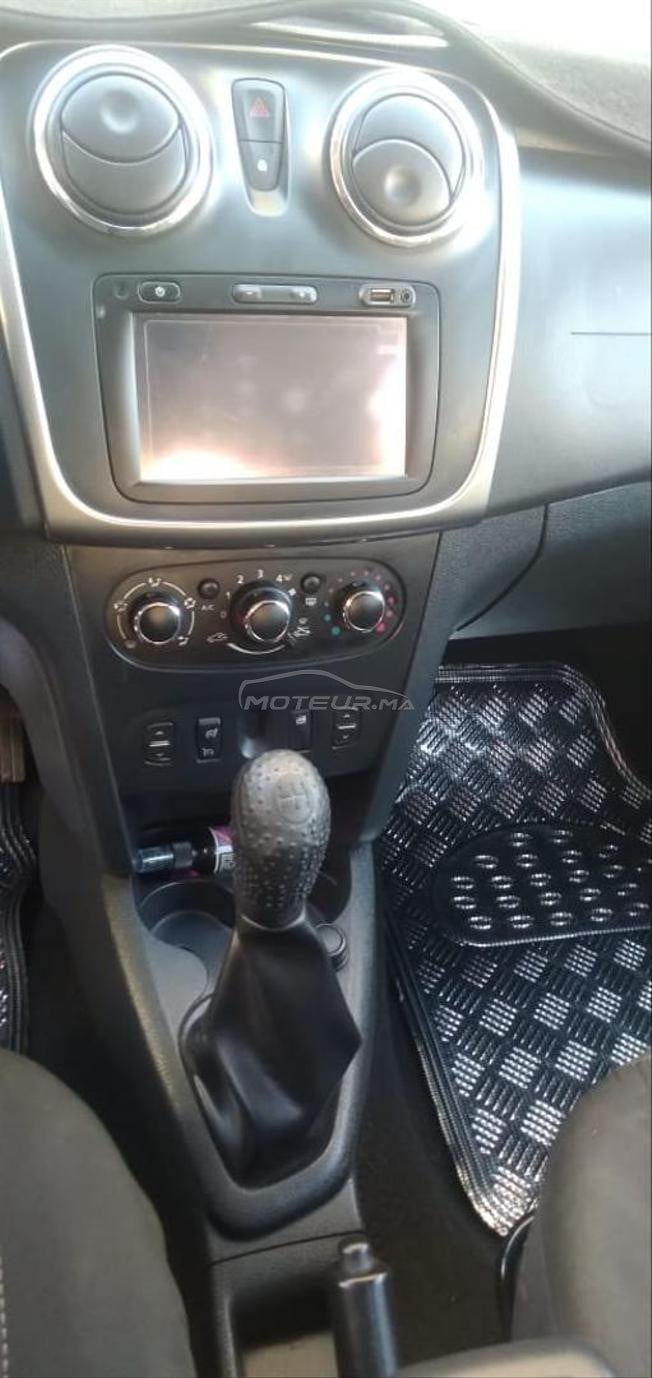 Dacia Sandero Diesel Manuelle 2016 à Had Soualem