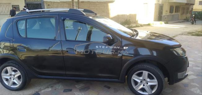 Dacia Sandero Diesel Manuelle 2016 à Had Soualem