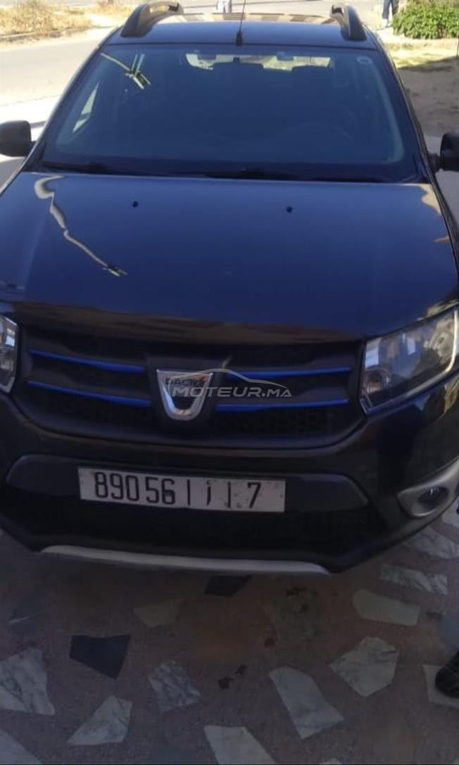 Dacia Sandero Diesel Manuelle 2016 à Had Soualem