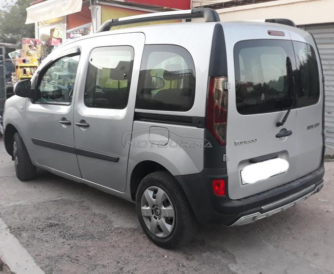 Renault Kangoo Diesel Manuelle 2021 à Agadir