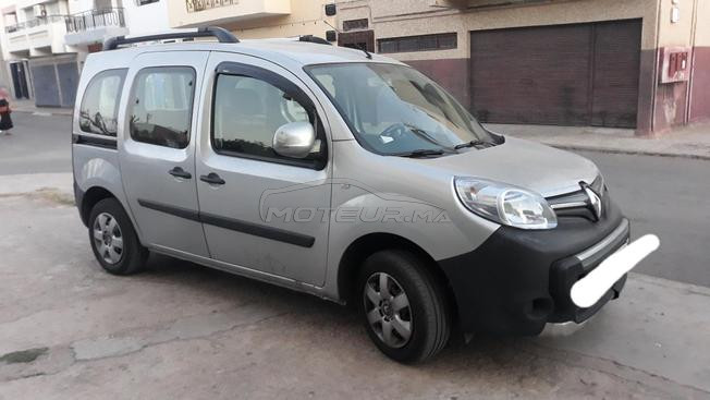 Renault Kangoo Diesel Manuelle 2021 à Agadir