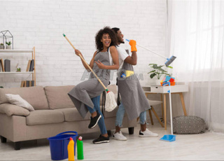 NETTOYAGE FIN DE CHANTIER