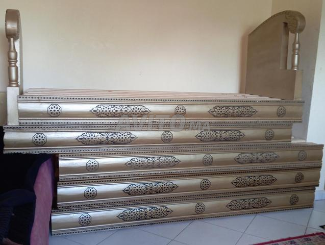 5 tbali dyal 2 mitre deyaryine 