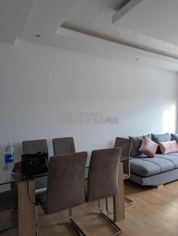 À louer Bel appartement meublé– WIFAK TEMARA - 2