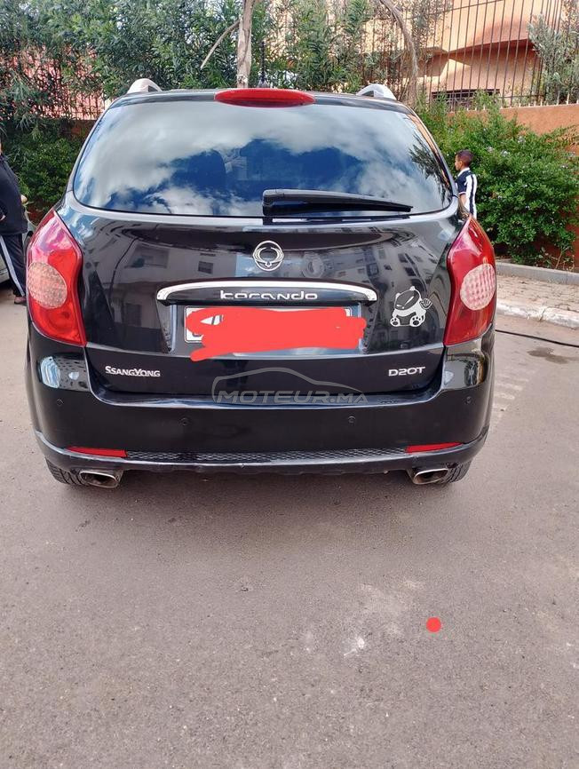 voiture d'occasion 