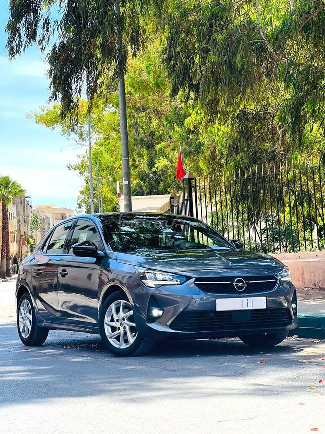opel corsa