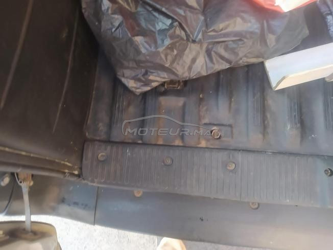 Renault Kangoo Diesel Manuelle 2008 à Casablanca