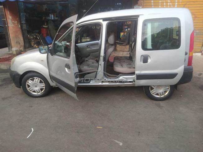 Renault Kangoo Diesel Manuelle 2008 à Casablanca