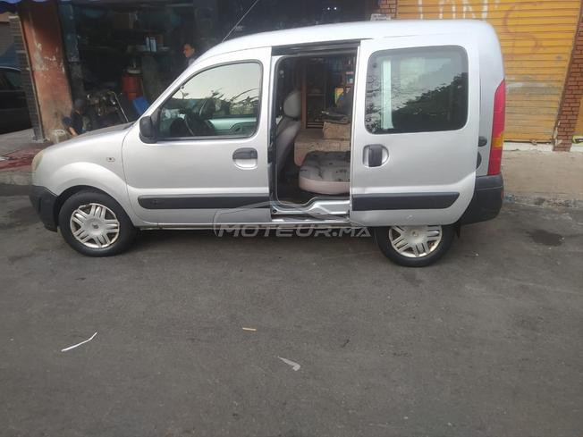 Renault Kangoo Diesel Manuelle 2008 à Casablanca