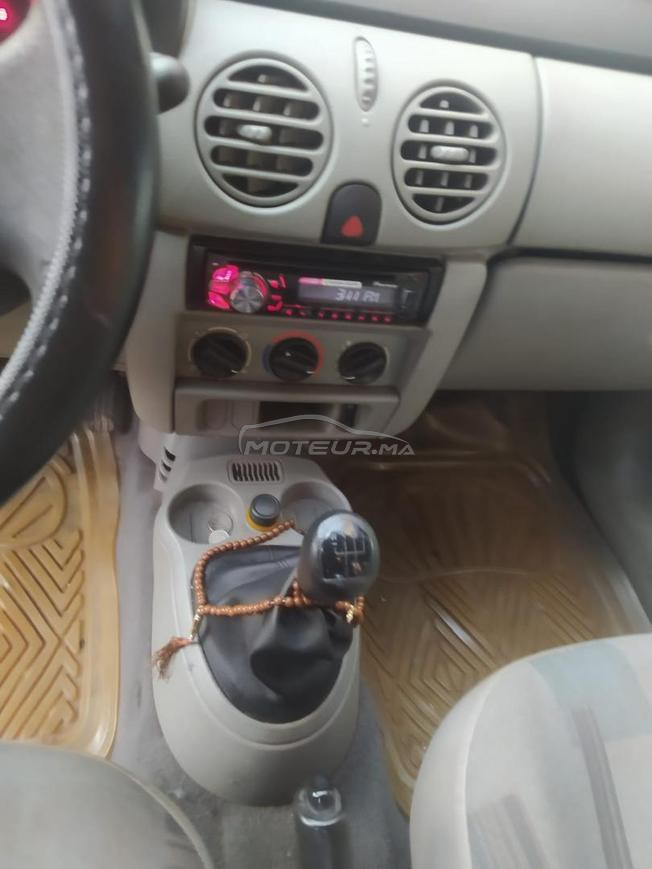 Renault Kangoo Diesel Manuelle 2008 à Casablanca