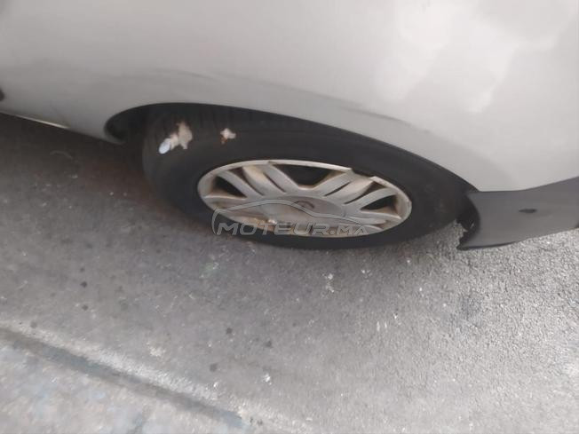 Renault Kangoo Diesel Manuelle 2008 à Casablanca