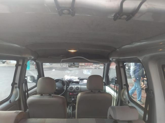 Renault Kangoo Diesel Manuelle 2008 à Casablanca