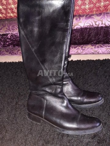 chaussures botte femme 37 38