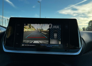 Peugeot 208 diesel Pak alur sbaga dorigine 