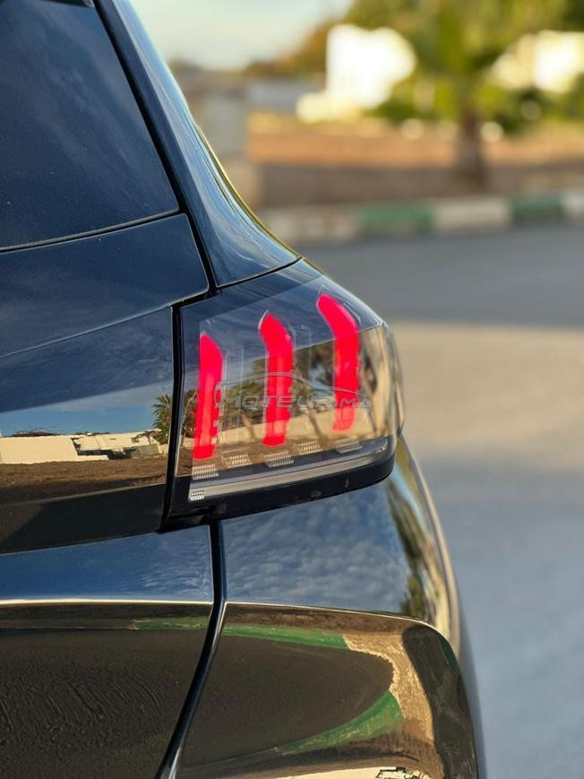Peugeot 208 diesel Pak alur sbaga dorigine 