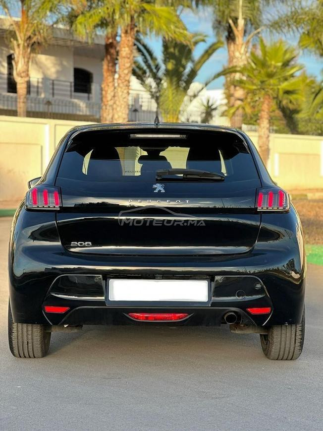 Peugeot 208 diesel Pak alur sbaga dorigine 