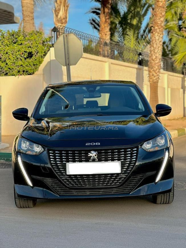 Peugeot 208 diesel Pak alur sbaga dorigine 