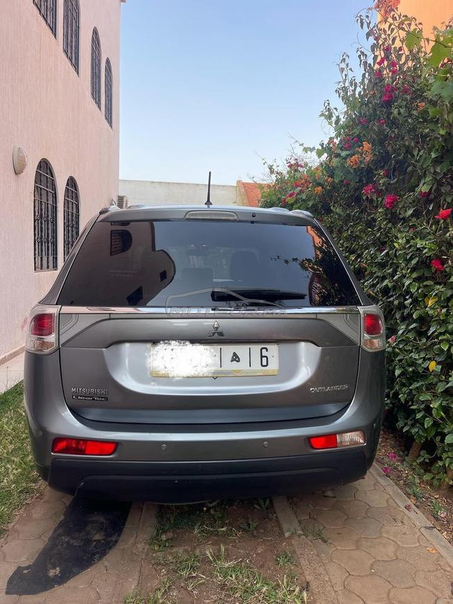 Mitsubishi Outlander Diesel Manuelle 2015 à Settat