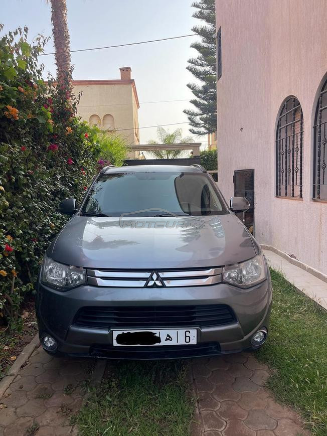 Mitsubishi Outlander Diesel Manuelle 2015 à Settat