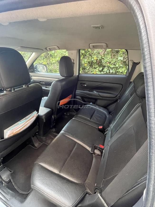 Mitsubishi Outlander Diesel Manuelle 2015 à Settat