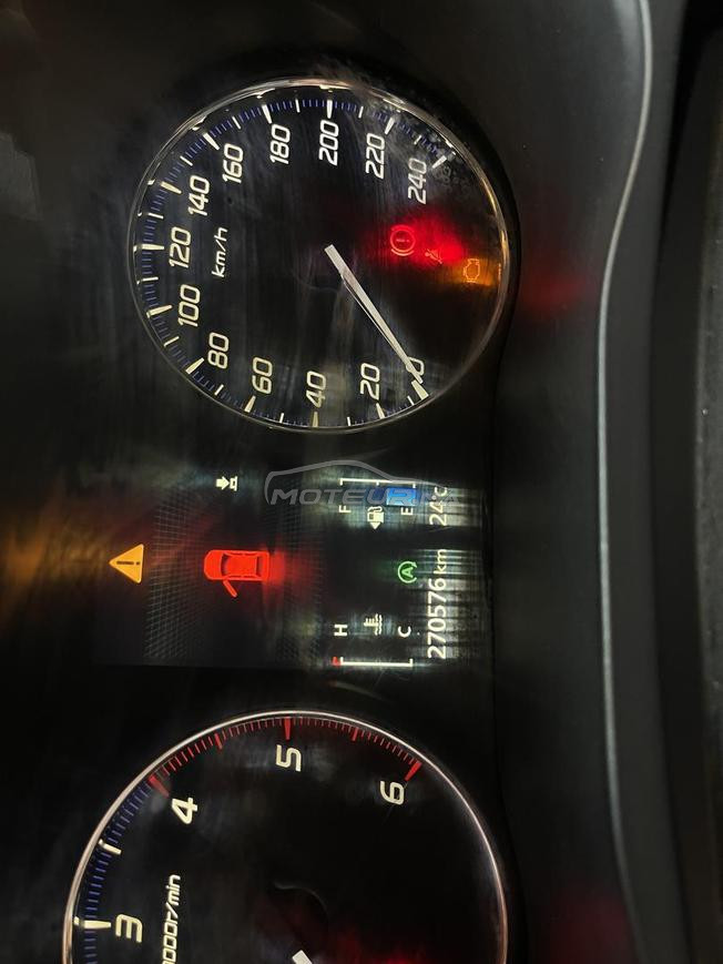 Mitsubishi Outlander Diesel Manuelle 2015 à Settat