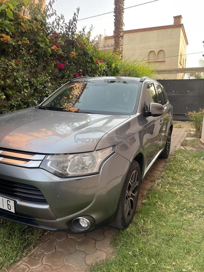 Mitsubishi Outlander Diesel Manuelle 2015 à Settat