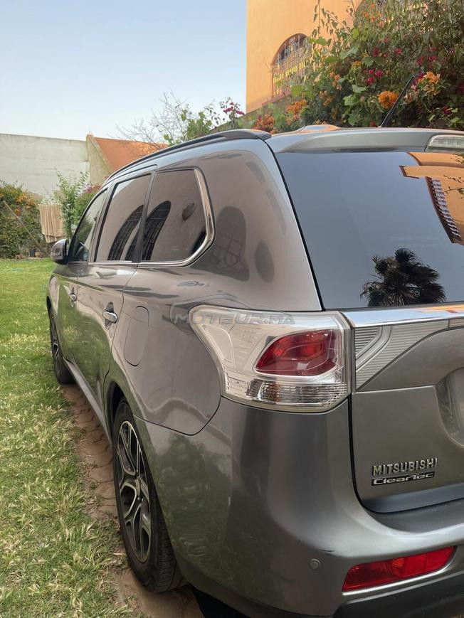 Mitsubishi Outlander Diesel Manuelle 2015 à Settat