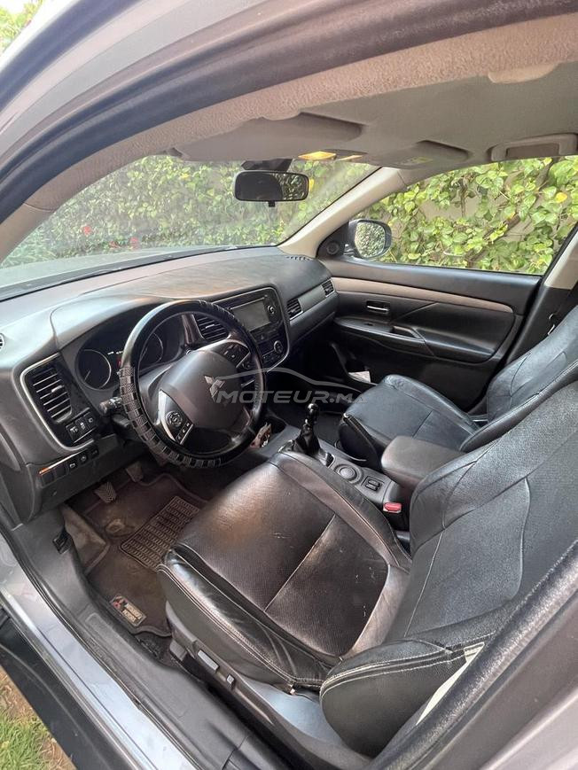 Mitsubishi Outlander Diesel Manuelle 2015 à Settat