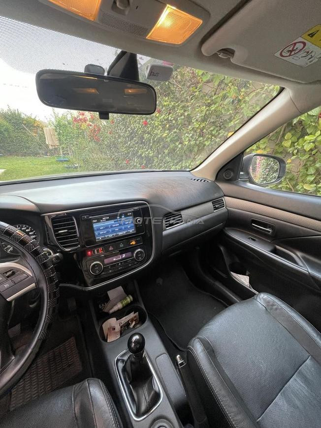 Mitsubishi Outlander Diesel Manuelle 2015 à Settat