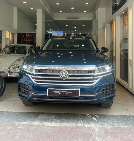 Volkswagen Touareg automatique Casablanca