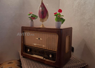 ANTIQUE RADIO A VENDRE 