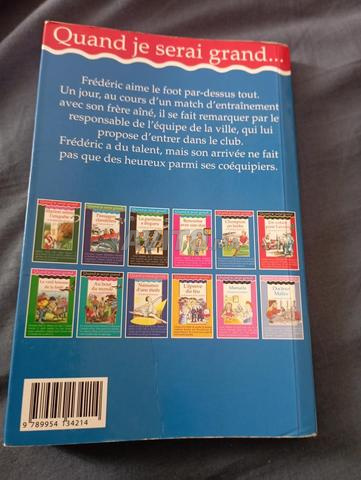 football ⚽ champion en herbe - 2