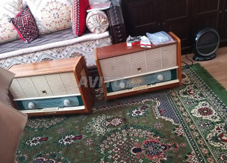 DEUX RADIO ANTIQUE A VENDRE