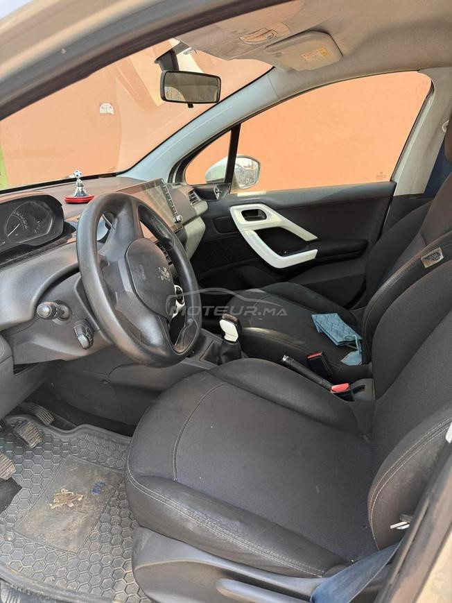 Peugeot 208 modèle 2017