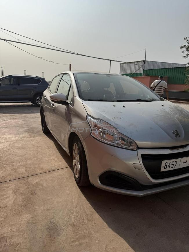 Peugeot 208 modèle 2017