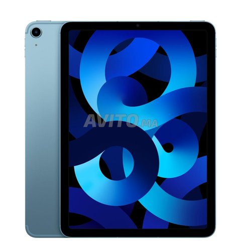 Ipad (10 ème génération) 64GB neuve couleur bleu 💙
