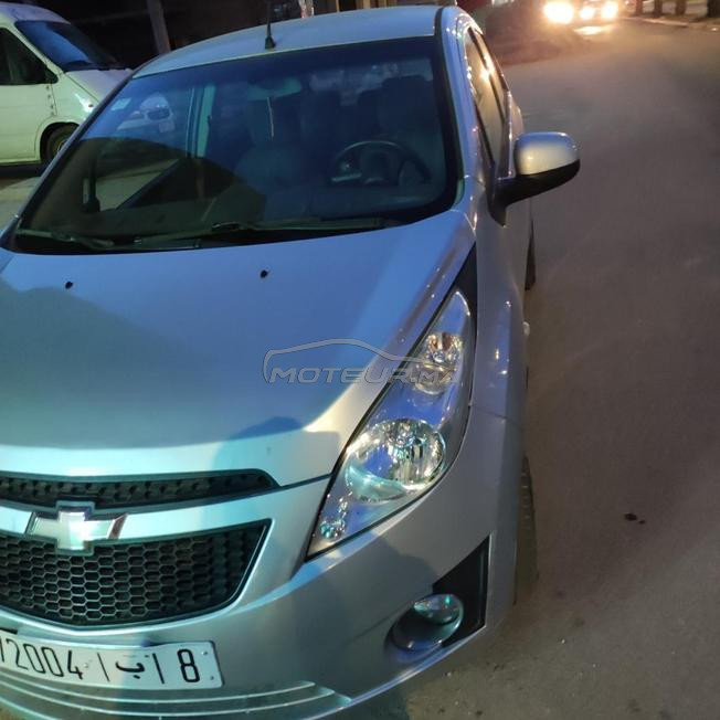 Chevrolet spark noveau